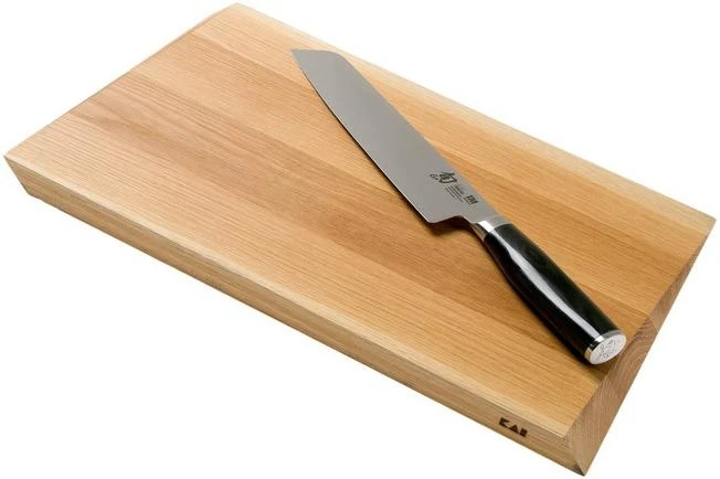 Kai Shun Tim Mälzer Minamo Two-piece Set Santoku + Cutting Board 1 Kai Shun Tim Mälzer Minamo Two-piece Set Santoku + Cutting Board