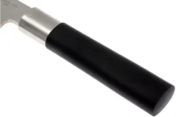 Kai Wasabi Black Deba 15cm 6715D -Kitchen Knife Shop KAWB 6715D 04 kai wasabi kawb 6715d 04