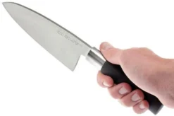 Kai Wasabi Black Deba 15cm 6715D -Kitchen Knife Shop KAWB 6715D 09 kai wasabi kawb 6715d 09