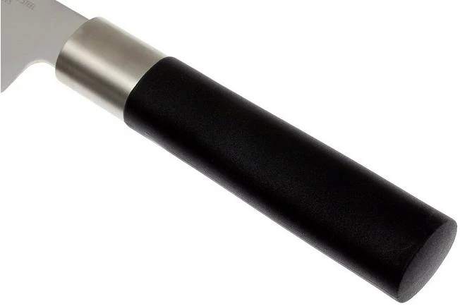 Kai Wasabi Black Bread Knife 23cm 6723B 4 Kai Wasabi Black Bread Knife 23cm 6723B - Image 4
