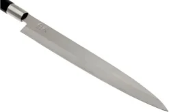 Kai Wasabi Black Yanagiba 24cm 6724Y -Kitchen Knife Shop KAWB 6724Y 05 kai wasabi kawb 6724y 05