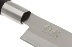 Kai Wasabi Black Yanagiba 24cm 6724Y -Kitchen Knife Shop KAWB 6724Y 06 kai wasabi kawb 6724y 06