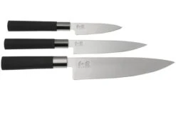 Kai Wasabi Knife Set 3 Pieces WB-67S-300