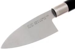 Kai Wasabi Black Deba 10,5 Cm, 6710D 10 Kai Wasabi Black Deba 10,5 Cm, 6710D -Kitchen Knife Shop KAWB6710D 03 kai wasabi black kawb6710d 03