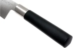 Kai Wasabi Black Deba 10,5 Cm, 6710D 12 Kai Wasabi Black Deba 10,5 Cm, 6710D -Kitchen Knife Shop KAWB6710D 05 kai wasabi black kawb6710d 05