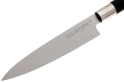 Kai Wasabi Black Yanagiba 15,5 Cm, 6715Y -Kitchen Knife Shop KAWB6715Y 03 kai wasabi black kawb6715y 03