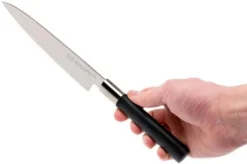 Kai Wasabi Black Yanagiba 15,5 Cm, 6715Y -Kitchen Knife Shop KAWB6715Y 08 kai wasabi black kawb6715y 08