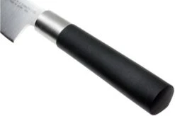 Kai Wasabi Black Flexible Fillet Knife 18 Cm, 6761F 11 Kai Wasabi Black Flexible Fillet Knife 18 Cm, 6761F -Kitchen Knife Shop KAWB6761F 04 kai wasabi black kawb6761f 04