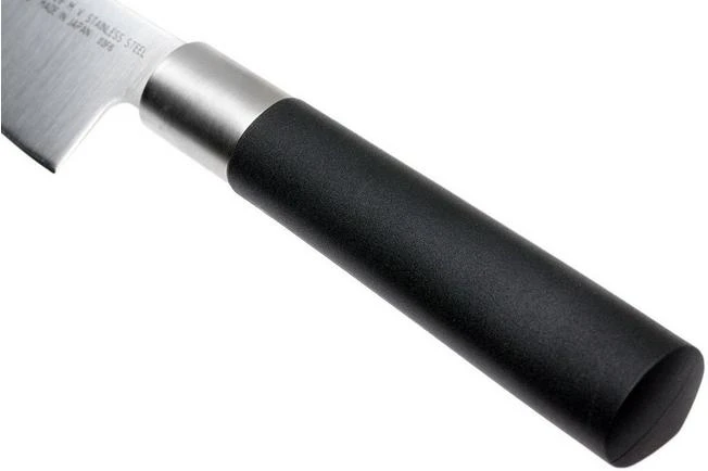 Kai Wasabi Black Flexible Fillet Knife 18 Cm, 6761F 4 Kai Wasabi Black Flexible Fillet Knife 18 Cm, 6761F - Image 4