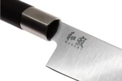 Kai Wasabi Black Flexible Fillet Knife 18 Cm, 6761F 13 Kai Wasabi Black Flexible Fillet Knife 18 Cm, 6761F -Kitchen Knife Shop KAWB6761F 06 kai wasabi black kawb6761f 06