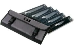 Kai Shun European Knife Set Wasabi 5-pcs 0781