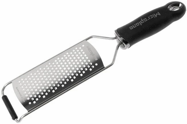 Microplane Gourmet Coarse Grater 1 Microplane Gourmet Coarse Grater