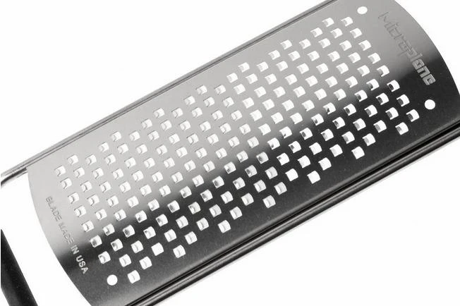 Microplane Gourmet Coarse Grater 2 Microplane Gourmet Coarse Grater - Image 2