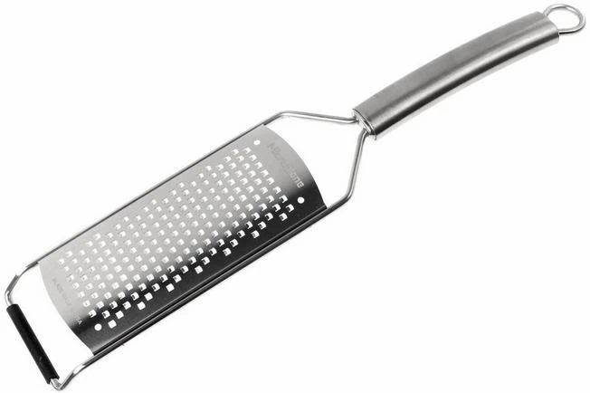 Microplane Professional Coarse Grater 1 Microplane Professional Coarse Grater