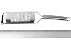 Microplane Professional Extra Coarse Grater 5 Microplane Professional Extra Coarse Grater -Kitchen Knife Shop KT3061 03 microplane rasp kt3061 d3