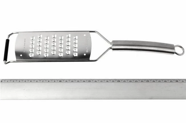 Microplane Professional Extra Coarse Grater 3 Microplane Professional Extra Coarse Grater - Image 3