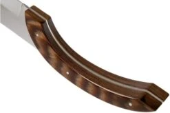 Forge De Laguiole Michel Bras Cheese Knife -Kitchen Knife Shop LACFBRAS 04 forge de laguiole