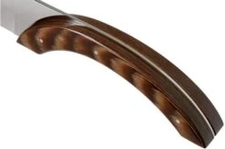 Forge De Laguiole Michel Bras Cheese Knife -Kitchen Knife Shop LACFBRAS 05 forge de laguiole