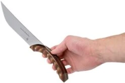 Forge De Laguiole Michel Bras Cheese Knife -Kitchen Knife Shop LACFBRAS 06 forge de laguiole