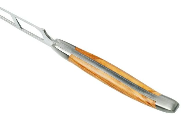 Forge De Laguiole CPMOIN Cheese Set, Olive Wood 5 Forge De Laguiole CPMOIN Cheese Set, Olive Wood - Image 5