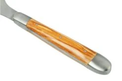 Forge De Laguiole CPMOIN Cheese Set, Olive Wood 13 Forge De Laguiole CPMOIN Cheese Set, Olive Wood -Kitchen Knife Shop LACPMOINOLMF 07 forgedelaguiole