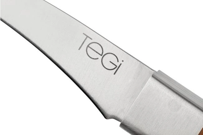 Maserin TEGI 2500-07PM Turning Knife Brown, 7cm 5 Maserin TEGI 2500-07PM Turning Knife Brown, 7cm - Image 5