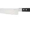 Maserin TEGI 2500-17PN Santoku Black, 17 Cm