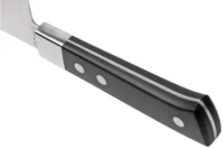 Maserin TEGI 2500-17PN Santoku Black, 17 Cm 9 Maserin TEGI 2500-17PN Santoku Black, 17 Cm -Kitchen Knife Shop ME2500 17PN 04 maserin