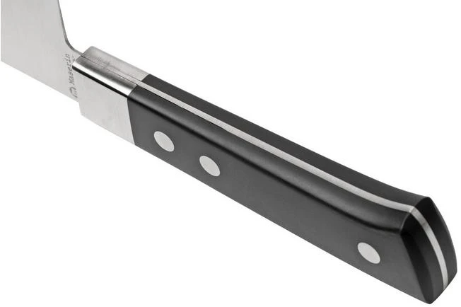 Maserin TEGI 2500-17PN Santoku Black, 17 Cm 4 Maserin TEGI 2500-17PN Santoku Black, 17 Cm - Image 4