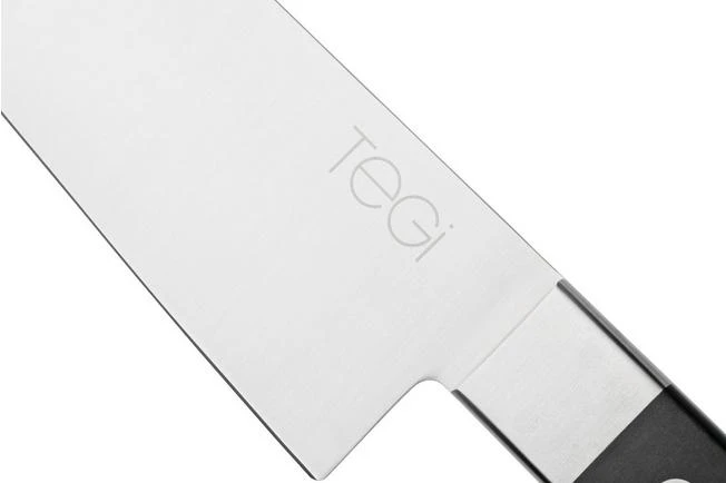 Maserin TEGI 2500-17PN Santoku Black, 17 Cm 5 Maserin TEGI 2500-17PN Santoku Black, 17 Cm - Image 5
