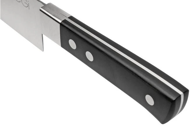 Maserin TEGI 2500-17PN Santoku Black, 17 Cm 6 Maserin TEGI 2500-17PN Santoku Black, 17 Cm - Image 6