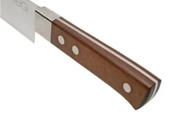 Maserin TEGI 2500-26PM Sujihiki Brown, 26 Cm 9 Maserin TEGI 2500-26PM Sujihiki Brown, 26 Cm -Kitchen Knife Shop ME2500 26PM 05 maserin