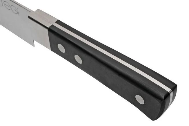 Maserin TEGI 2500-26PN Sujihiki Black, 26 Cm 5 Maserin TEGI 2500-26PN Sujihiki Black, 26 Cm - Image 5