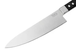 Maserin TEGI 2500TG02-N 6-piece Kitchen Knife Set With Bag, Black -Kitchen Knife Shop ME2500TG02 N 04 maserin