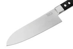 Maserin TEGI 2500TG02-N 6-piece Kitchen Knife Set With Bag, Black -Kitchen Knife Shop ME2500TG02 N 05 maserin