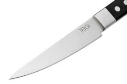 Maserin TEGI 2500TG02-N 6-piece Kitchen Knife Set With Bag, Black -Kitchen Knife Shop ME2500TG02 N 06 maserin