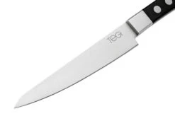 Maserin TEGI 2500TG02-N 6-piece Kitchen Knife Set With Bag, Black -Kitchen Knife Shop ME2500TG02 N 07 maserin