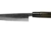 Munetoshi Nashiji Black Petty Paring Knife 15 Cm