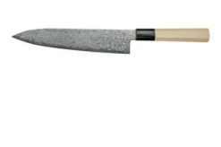 Mujun Sekiso 10AG-21 Gyuto Chef's Knife 21 Cm