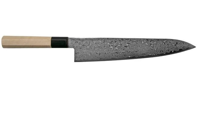 Mujun Sekiso 10AG-24 Gyuto Chef's Knife 24 Cm 2 Mujun Sekiso 10AG-24 Gyuto Chef's Knife 24 Cm - Image 2
