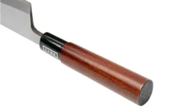 Mujun S52-J Deba 16.5 Cm, One-sided Grind 8 Mujun S52-J Deba 16.5 Cm, One-sided Grind -Kitchen Knife Shop MJS52 J 04 mujun