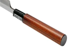 Mujun S63-J Yanagiba 21 Cm, One-sided Grind 8 Mujun S63-J Yanagiba 21 Cm, One-sided Grind -Kitchen Knife Shop MJS63 J 04 mujun