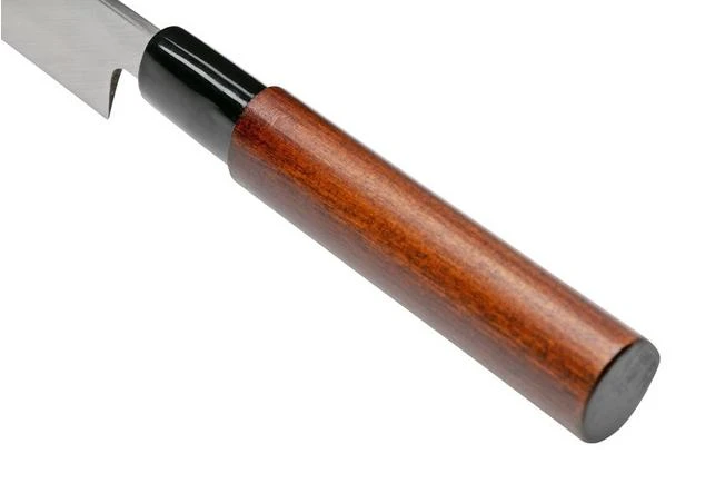 Mujun S63-J Yanagiba 21 Cm, One-sided Grind 5 Mujun S63-J Yanagiba 21 Cm, One-sided Grind - Image 5