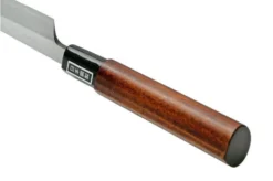 Mujun S64-J Yanagiba 18 Cm, One-sided Grind -Kitchen Knife Shop MJS64 J 05 mujun