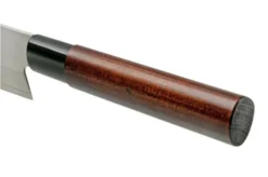 Mujun Misuzu VO5-J Nakiri 17 Cm 8 Mujun Misuzu VO5-J Nakiri 17 Cm -Kitchen Knife Shop MJVO5 J 04 mujun