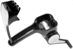 Microplane Specialties Rotary, Cheese Mill -Kitchen Knife Shop MP39904 03 microplane mp39904 03