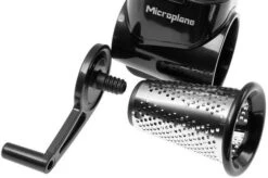 Microplane Specialties Rotary, Cheese Mill -Kitchen Knife Shop MP39904 04 microplane mp39904 04
