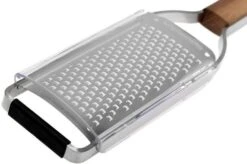 Microplane Master Grater Rasp Coarse #3, Coarse 43300 -Kitchen Knife Shop MP43300 03 microplane master grater mp43300 03