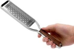 Microplane Master Grater Rasp Ribbon #4, Medium 43302 -Kitchen Knife Shop MP43302 04 microplane master grater mp43302 04