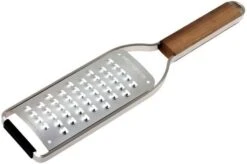 Microplane Master Grater Rasp Extra Coarse #5, Extra Coarse 43308